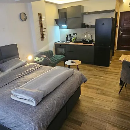 Lux Horizont Apartment